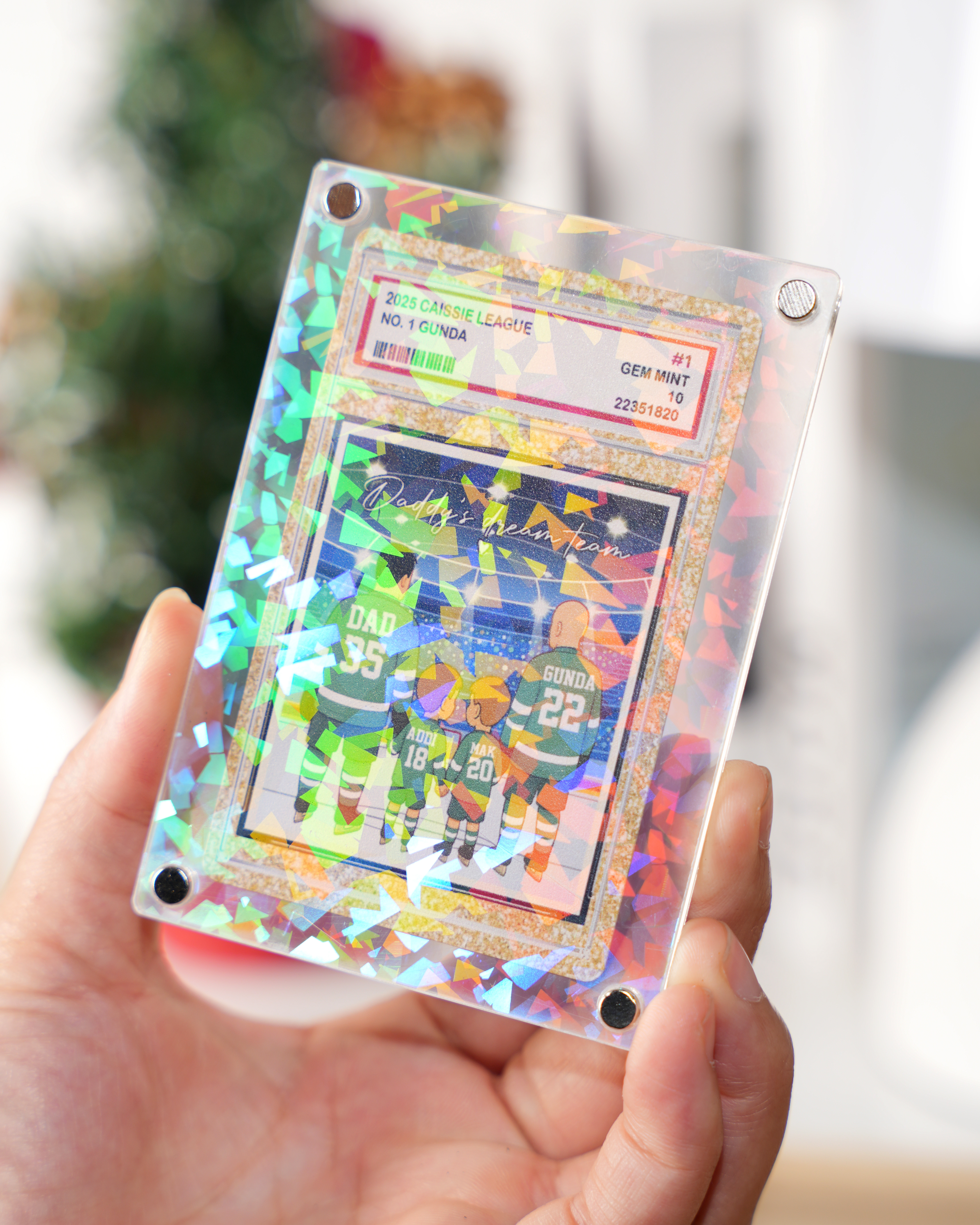 Metal Wallet Card