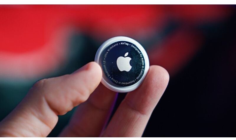 Apple-airtags