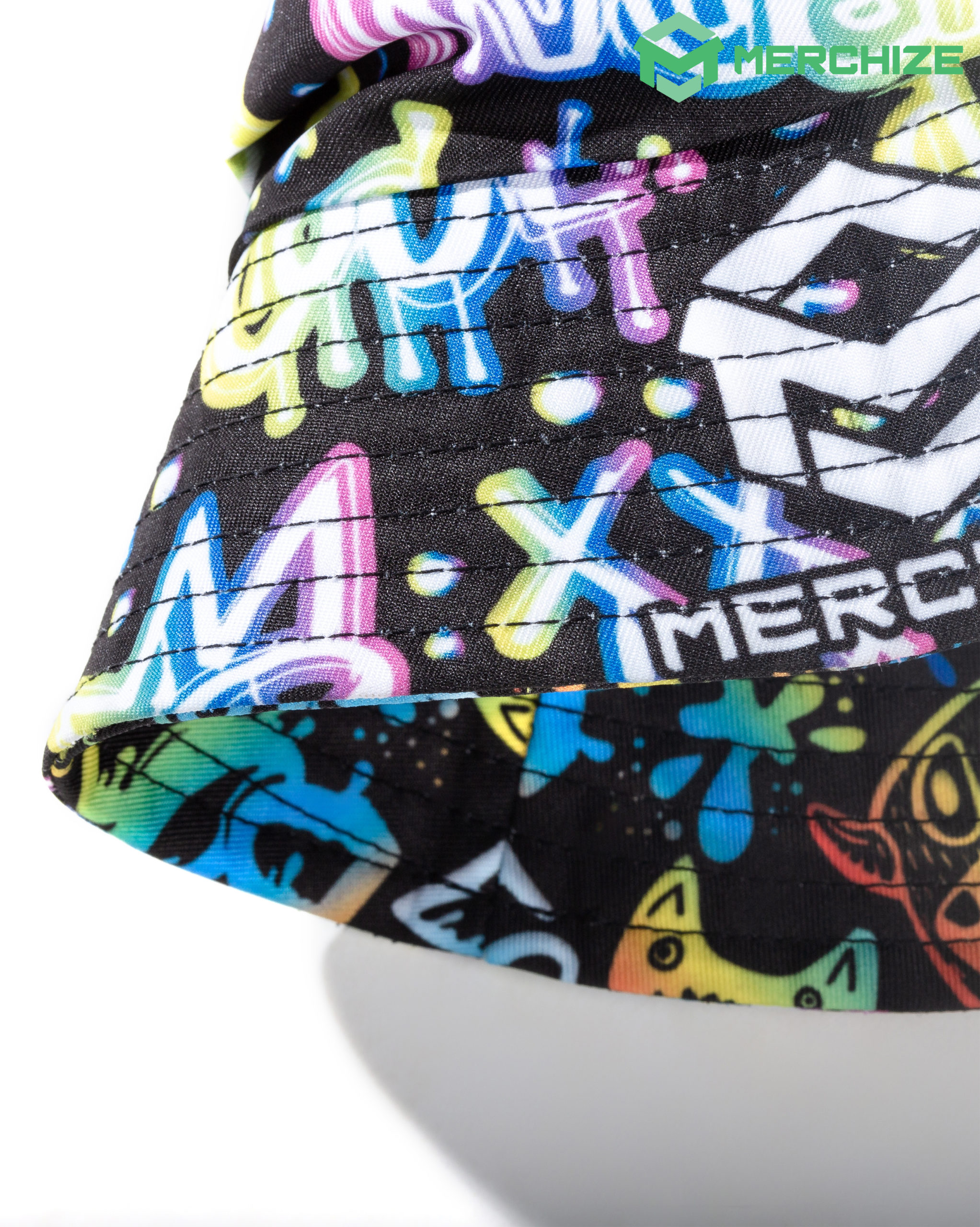 Reversible Bucket Hat