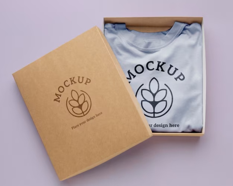 mockup sản phẩm