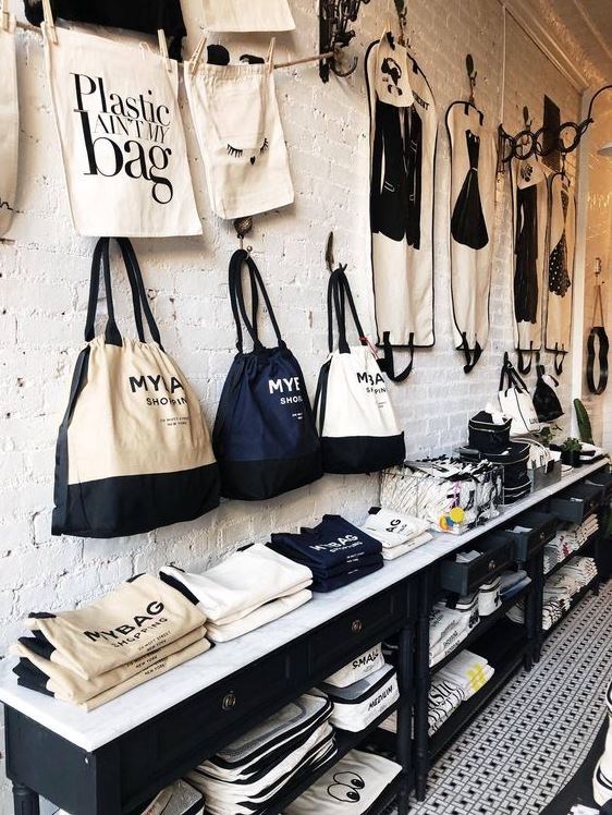 Where to find creative tote bag ideas
