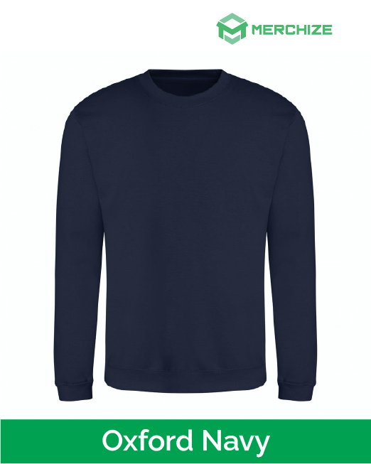 Classic Unisex Sweatshirt AWDis JH030 (Made in EU)