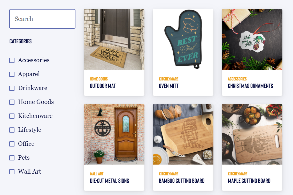 Top Teelaunch unique products