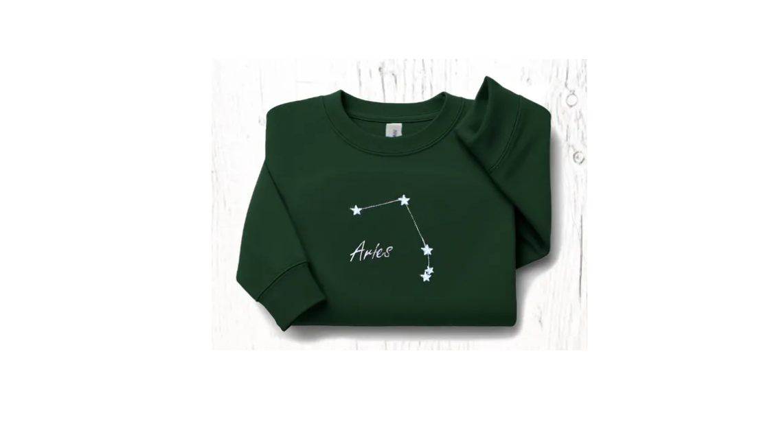 Zodiac and astrology sweatshirts