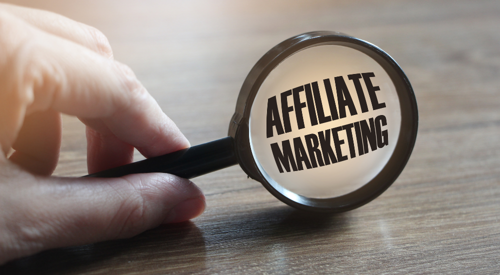 affiliate marketing