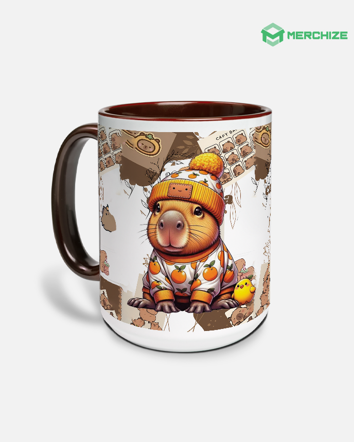 Accent Mug (15oz) (Made in US)