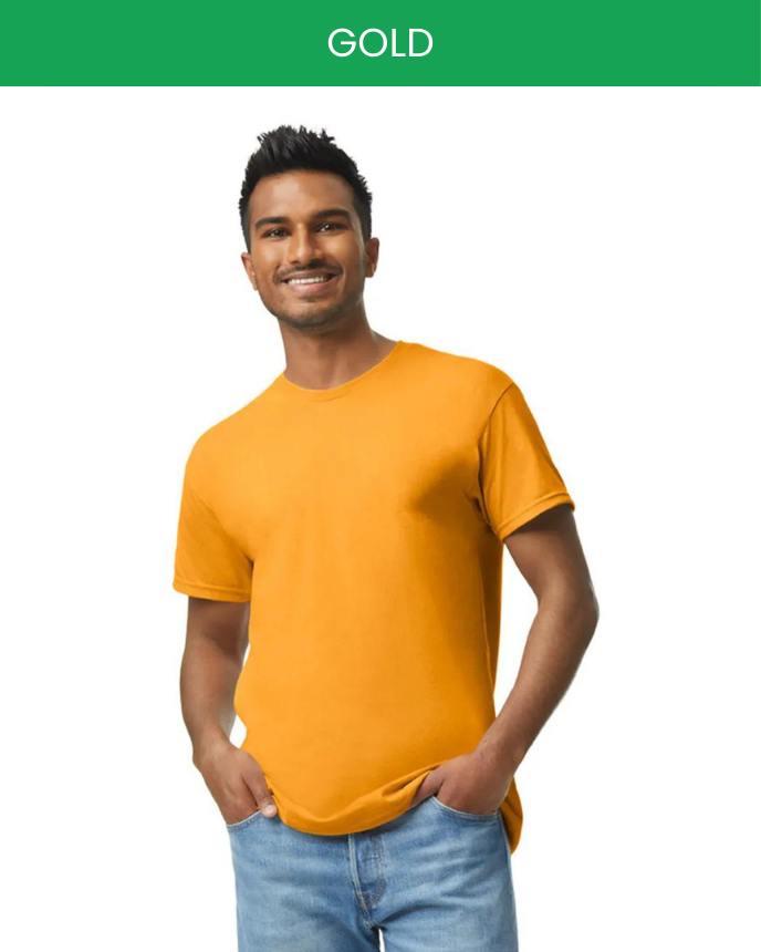 Classic Unisex T-Shirt Gildan 5000 (Made in AU)