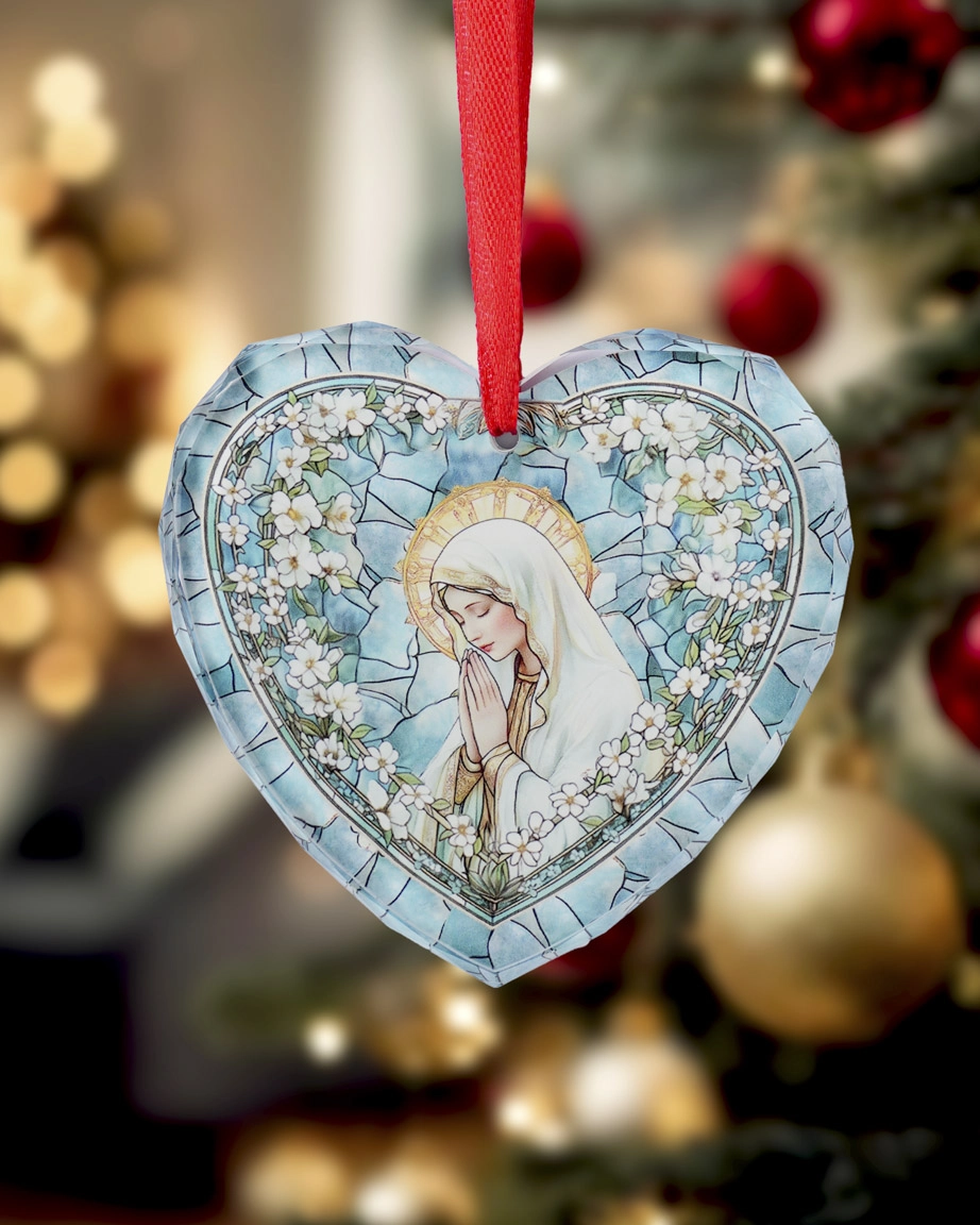 Glass Ornament