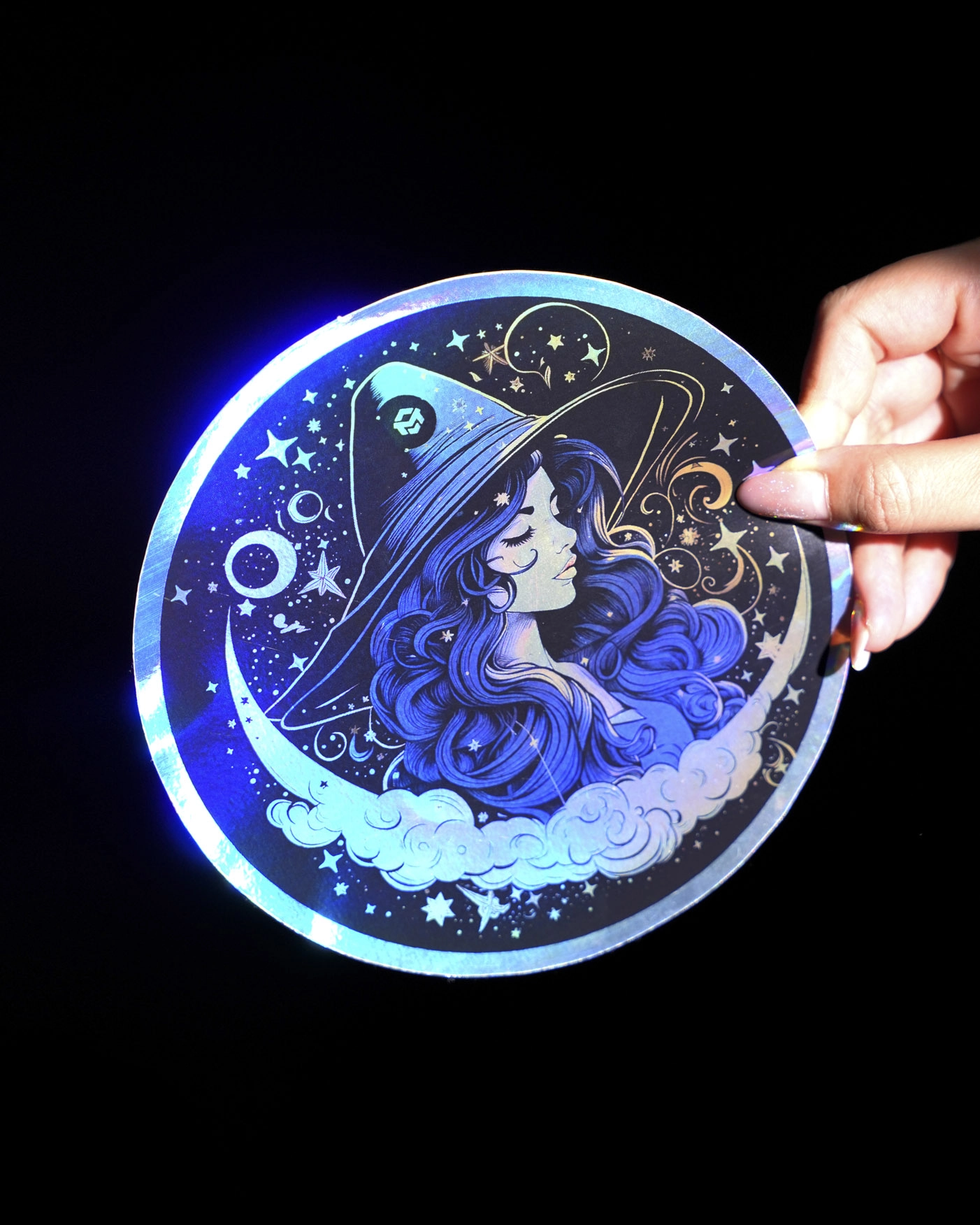 holo stickers