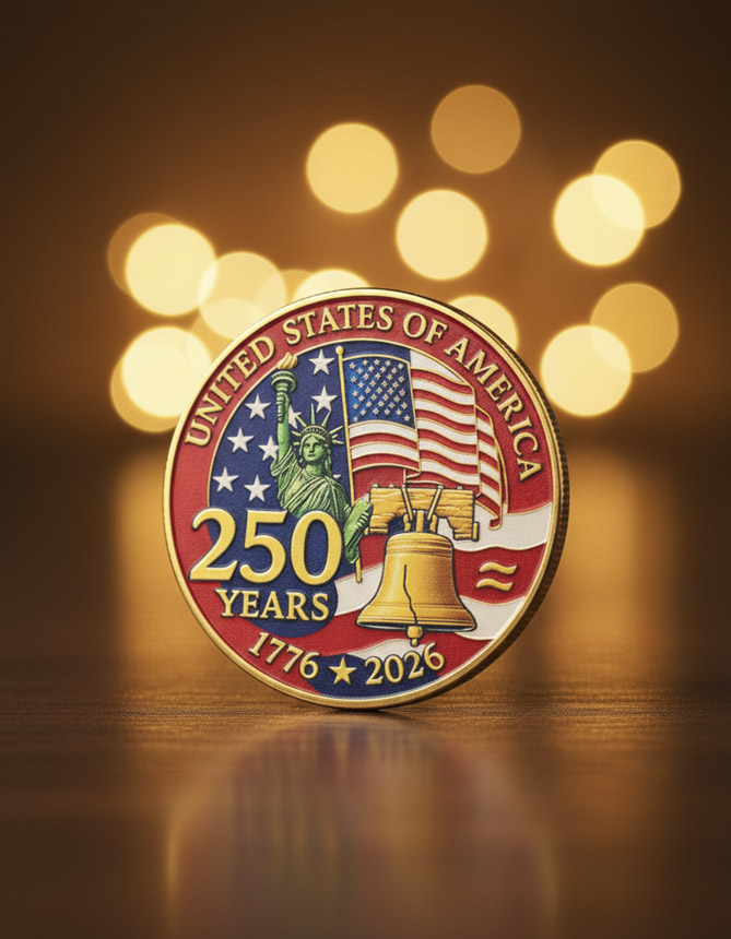 Commemorative Coin