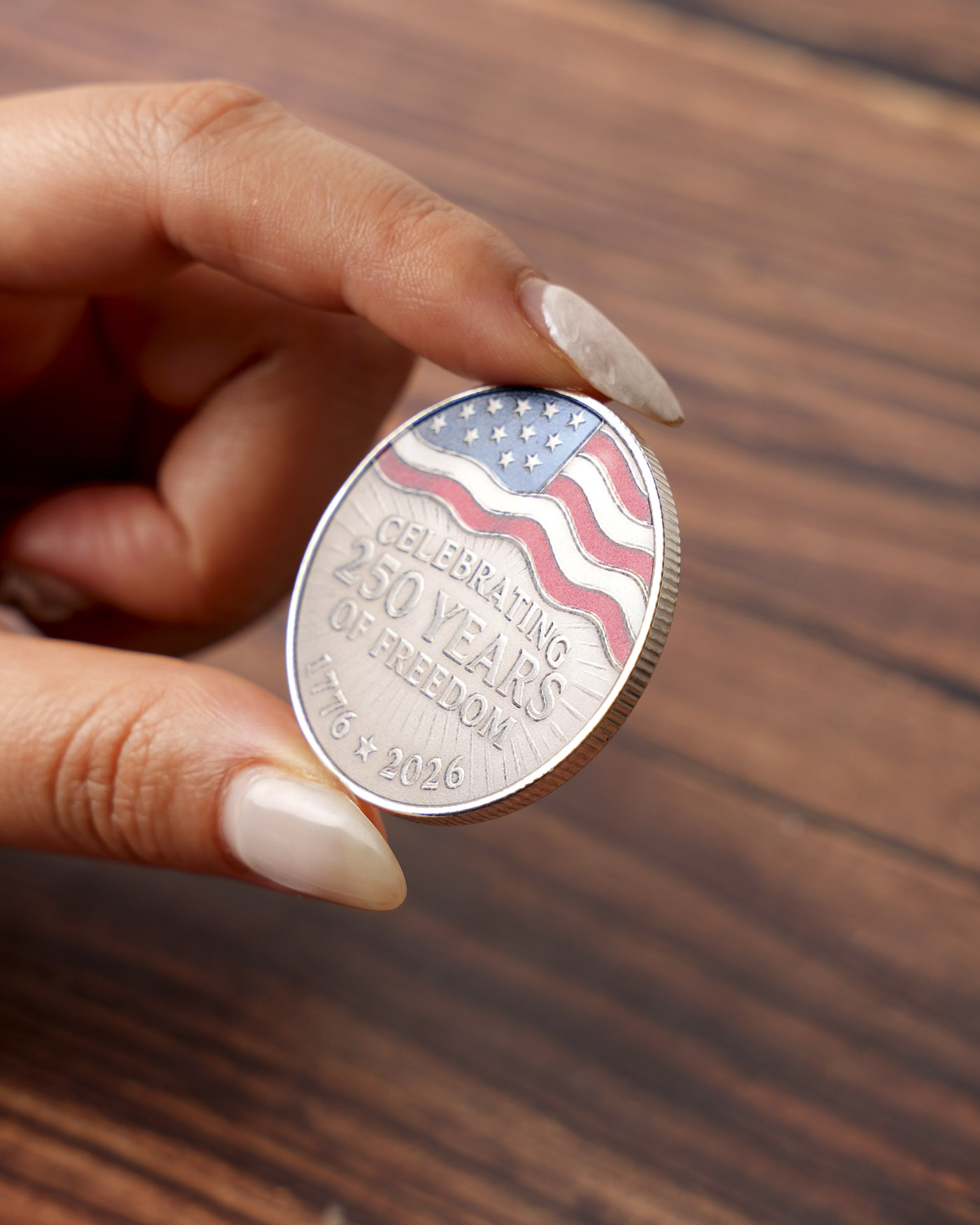 Commemorative Coin